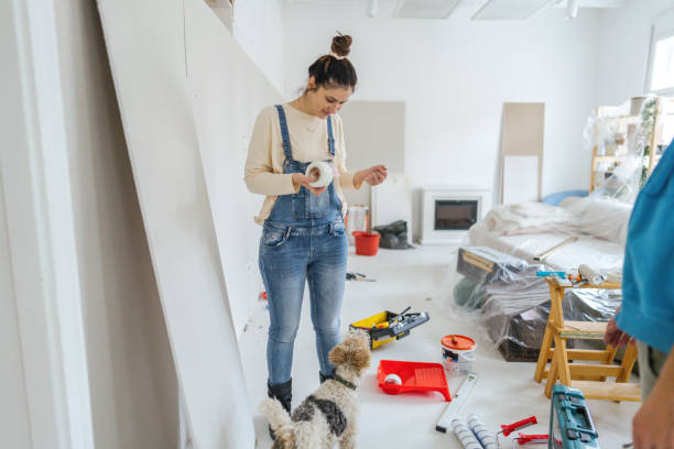 Touch-Up Painting in Lakeview, OR